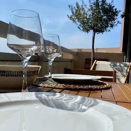 Sejour Romantique Avec Splendide Vue Apartment La Seyne-sur-Mer