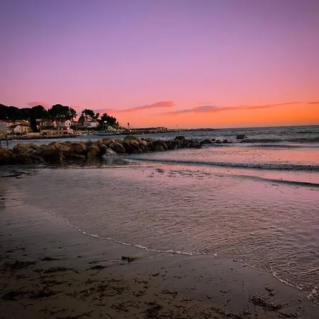 Sejour Romantique Avec Splendide Vue * La Seyne-sur-Mer